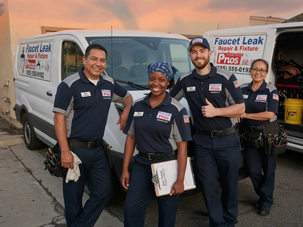 Faucet Repair company in Meadows Of Dan, VA
